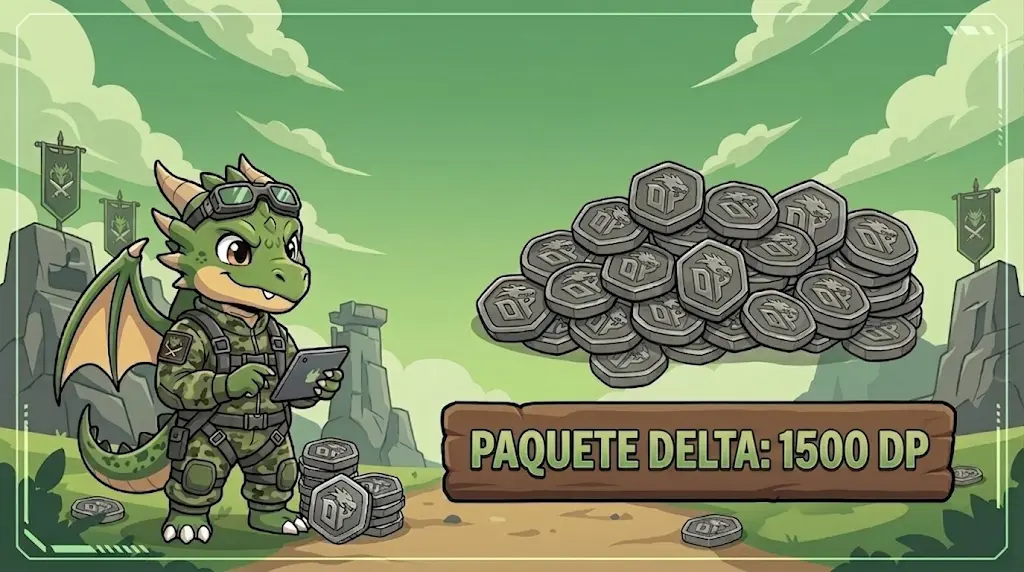 PAQUETE DELTA