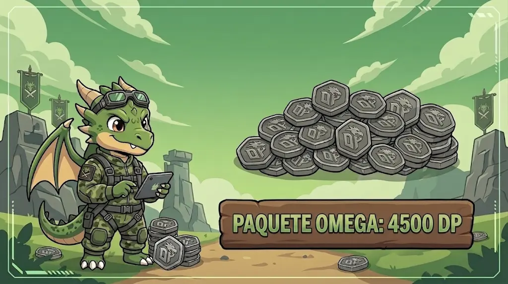 PAQUETE OMEGA