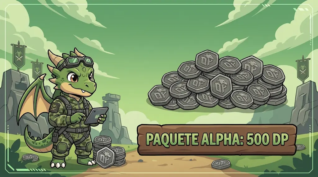 PAQUETE ALPHA
